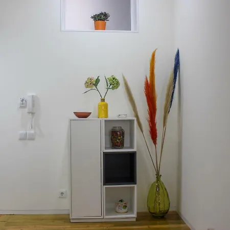 Banho De Mar 아파트