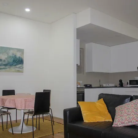 Apartment Banho De Mar