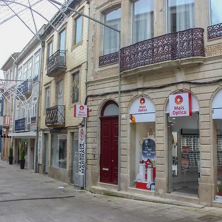 Apartament Banho De Mar Póvoa de Varzim