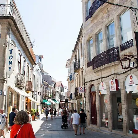 Banho De Mar Apartment Póvoa de Varzim