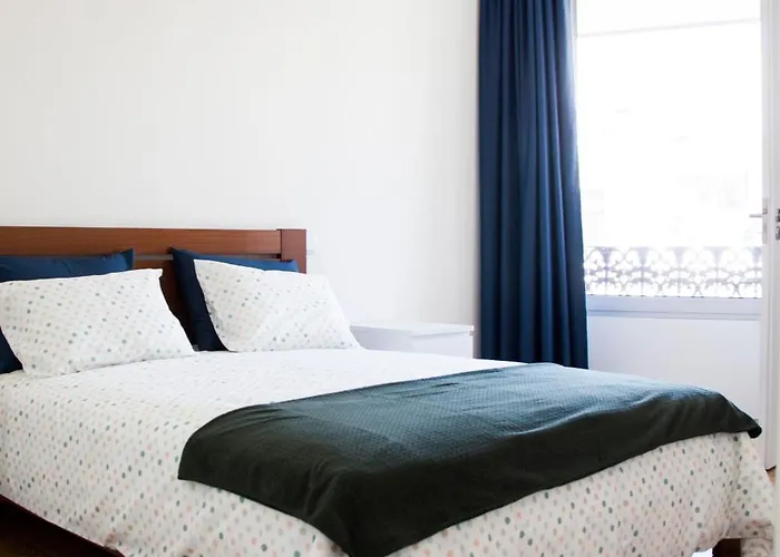 Apartment Banho De Mar