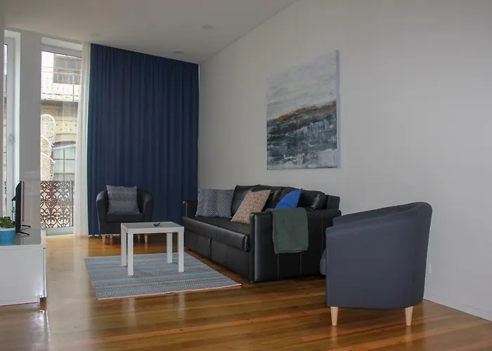 Banho De Mar Apartment *