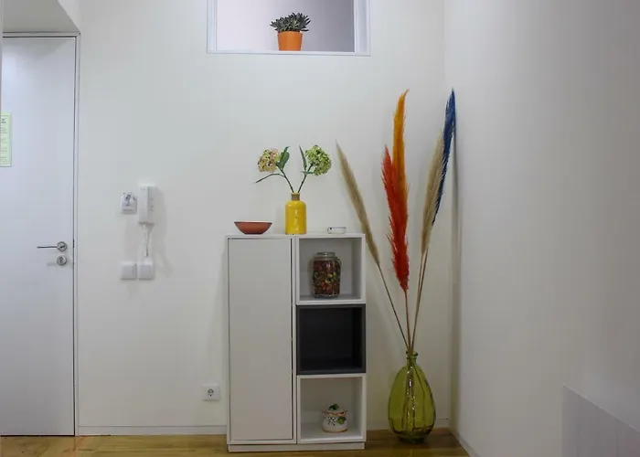 Banho De Mar 아파트