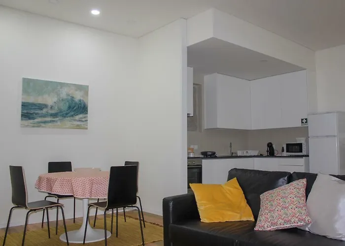 Apartment Banho De Mar