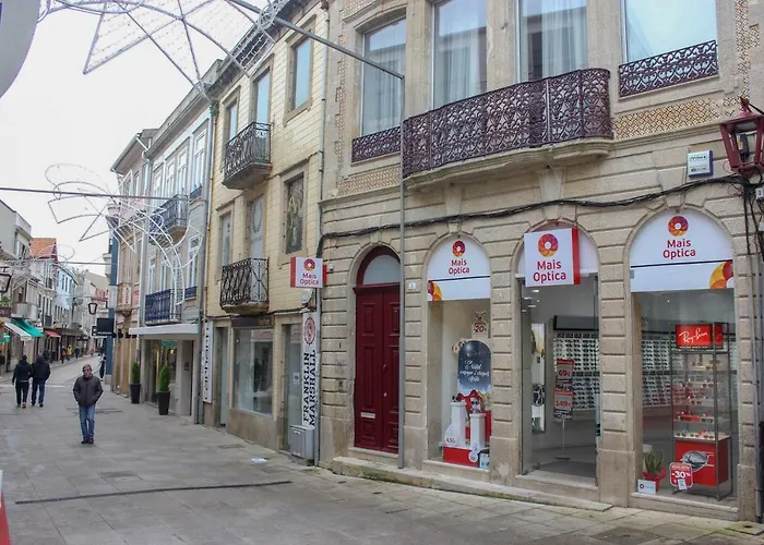 Appartamento Banho De Mar Póvoa de Varzim