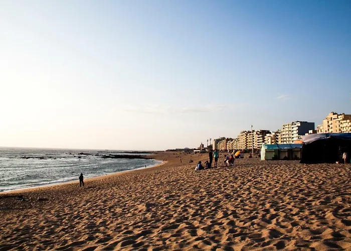 Banho De Mar Повуа-ди-Варзин